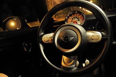 ԼMINI John Cooper Works