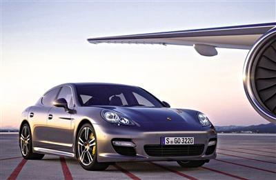 Panamera Turbo S ۼΪ308.8Ԫ