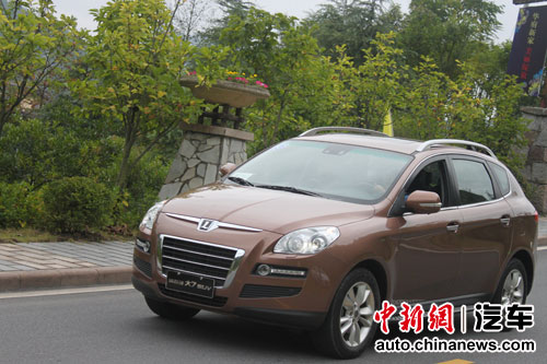 ϵи߶SUV Լǽ 7 SUV